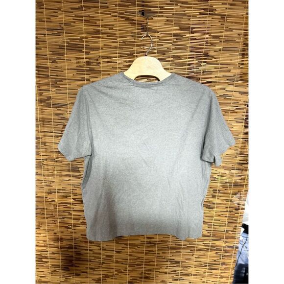 Duluth Trading Co 2XL Longtail T Grey with Pocket - Picture 3 of 3